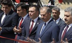 Hakkâri’ye 128 Milyon TL’lik Araç Yatırımı: 20 Yeni Araç Hizmete Alındı