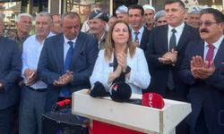 Şemdinli’de YENİ Parti’nin Yeni İlçe Binası Hizmete Açıldı