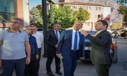 Vali Taşyapan’dan Eğitim Müdürlüğüne Yeni Eğitim Yılı Ziyareti