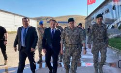 Kaymakam Hülür: Özel Harekâtımız daima hazır