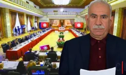 Öcalan'ın görev alacağı kurul pazartesi Beştepe'de toplanacak