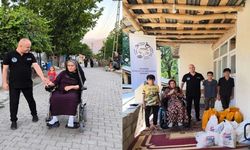 Hakkâri’de 2 engelli vatandaşın hayali gerçek oldu