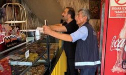 Hakkari’de halk sağlığı için sıkı denetim