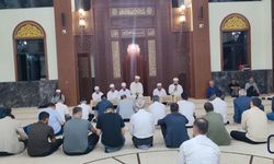 Mevlid Kandili dualarla idrak edildi