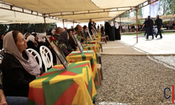 Yüksekova’da taziye 2. gününde devam ediyor