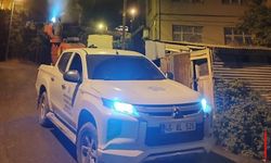 Kıran Mahallesi Sakinlerinden Belediye İlaçlama Ekibine Teşekkür
