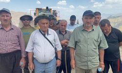 Marunıs Köyün'deki Arazi Sahiplerinden Tepki: “Rızamız Olmadan Kazı Yapılamaz”