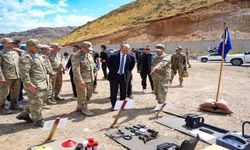 Hakkari - Çukurca'da Mayın Temizliği Sürüyor