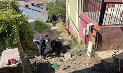 Hakkari’de 6 ayrı su arızası giderildi