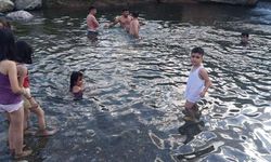 Hakkari’de Sıcaktan Bunalanların Serinleme Adresi: Otluca