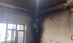 Yüksekova’da ev yangını korkuttu