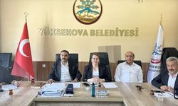 Yüksekova’da Eylül ayı Meclis Toplantısı gerçekleştirildi