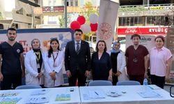 Hakkari’de “Bedenini dinle, Harekete Geç” etkinliği