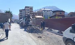 Hakkari’de altyapının görünmeyen kahramanları