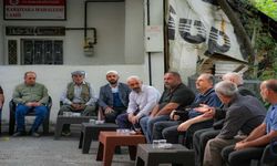 Vali Taşyapan, Rıfat Sönmez’in taziyesine katıldı