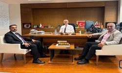 Yüksekova’nın doğalgaz talepleri Akmercan’a iletildi