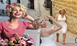 “Mardinli Marilyn Monroe” Melek Karahan tahliye edildi