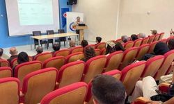 Hakkari Üniversitesi’nde İntiharı Önleme Eğitimi