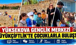 Büyükçiftlik Anaokulu’nda renkli etkinlik