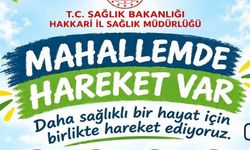 Hakkari’de bağımlılığa karşı aile dayanışması
