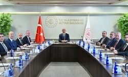 Hakkari heyeti bakan uraloğlu ile görüştü