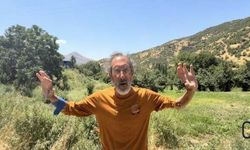 Teksaslı Avukat: Hakkari'nin doğasına hayran kaldı