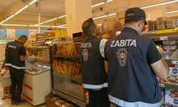 Hakkari'de Zincir marketlere sıkı denetim