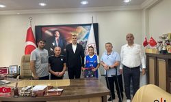 Sümbül Engellilerden bir milli sporcu daha!