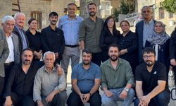 DEM Parti’den Özgürlüğüne Kavuşan Dündar Akdağ’a Ziyaret