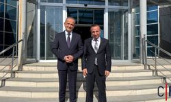 Müdür Kara’dan Cengiz Adıgüzel’e Ziyaret