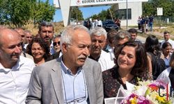 Selçuk Mızraklı tahliye oldu