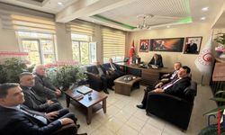 Hakkari İl Ticaret Müdürü Nurettin Fırat’a Ziyaretler Sürüyor