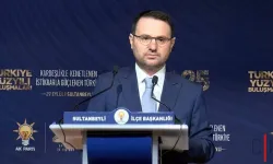 Adalet Bakanı Akın Gürlek: Süreçten geri dönüş yok