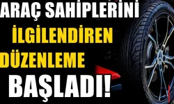 Araç sahiplerini ilgilendiren uygulama başladı