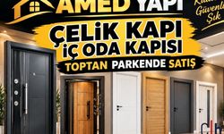 Hakkâri Amed Yapı’dan Çelik Kapı hizmeti