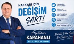 HATSO’da değişim çağrısı: “Hakkâri’nin kaybedecek dört yılı daha yok”