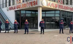 Bolu Belediyesi'ne operasyon: 22 kişi hakkında gözaltı kararı