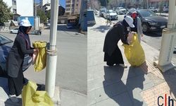 Hakkari’de temizlik seferberliği sürüyor