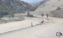 Hakkari’de Deniz Gezmiş’in mirası yolun ortasında kaldı