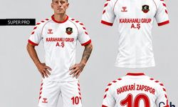 Aytekin Karahanlı’dan Hakkari Zap Spor’a forma desteği