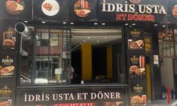 İdris Usta Et Döner Yeni Adresinde Hizmete Başladı