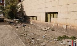 Belediye Halk Pazarı’nda Bakımsızlık Tepkisi