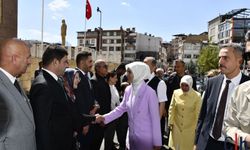 Aile ve Sosyal Hizmetler Bakanı Göktaş Hakkâri’de