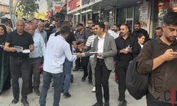 DEM Parti Hakkâri Örgütü’nden Esnaf ve Vatandaşlara Kongre Daveti