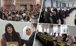 Hakkâri’de binlerin katıldığı anmada Keskin Bayındır konuştu