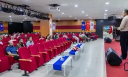 Hakkari Üniversitesinde personele güvenlik eğitimi