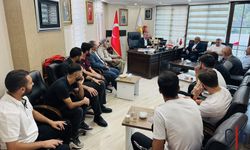 Başkan Kaya'dan Hemşehrilerine teşekkür