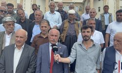 Hakkâri’de Yayla Gerilimi: Çimenli Halkı Vali Taşyapan ile görüştü