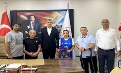 Hakkarili Nazlıcan Beyter Türkiye’yi temsil edecek