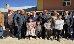 Hülür, Gökyurt Köyü’nde vatandaşlarla bir araya geldi